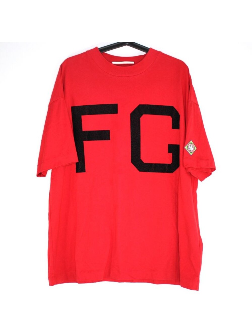 Fear Of God Essentials Mens Medium Kansas City Monarchs T-Shirt O1032